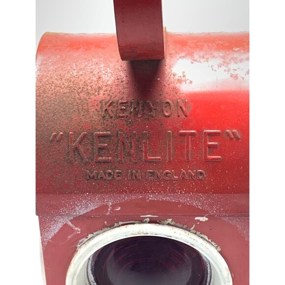 Red Kenyon Ken Lite Lantern - Picture 3 of 9